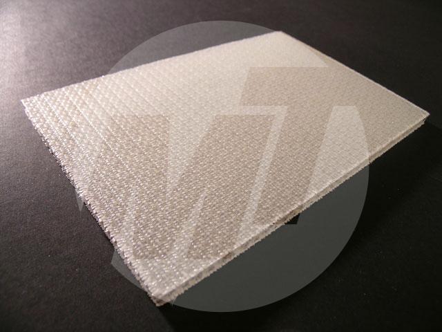 Pannello In Tessuto Tessuto In Fibra Di Vetro - 48 Gr/m2 - Plain